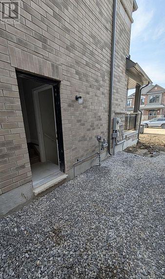 Basement - 47 Arnold Circle, Brampton, ON - Outdoor