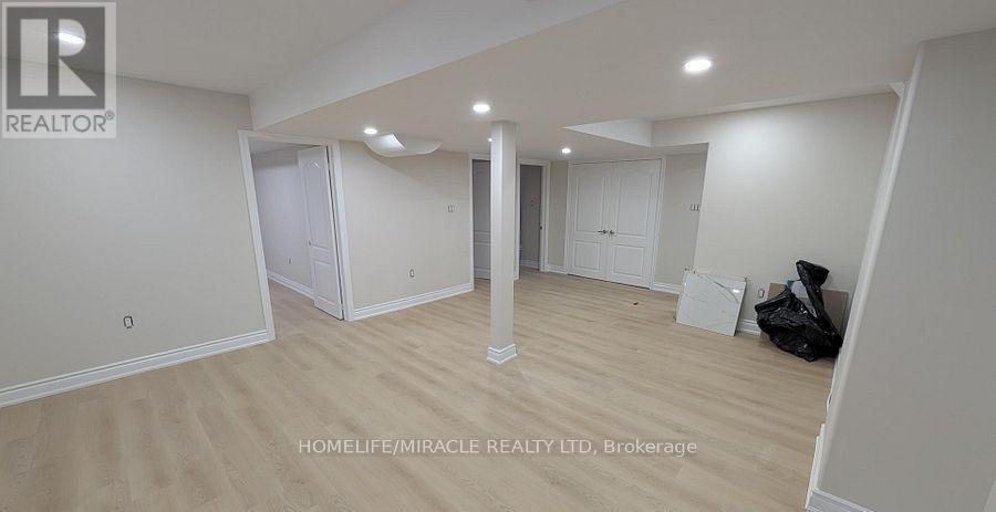 Basement - 47 Arnold Circle, Brampton, ON - Indoor