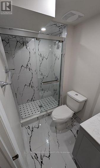 Basement - 47 Arnold Circle, Brampton, ON - Indoor Photo Showing Bathroom