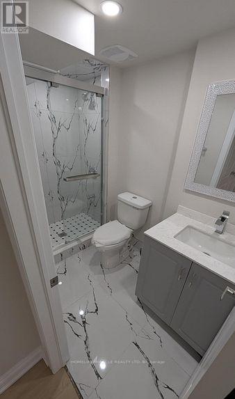 Basement - 47 Arnold Circle, Brampton, ON - Indoor Photo Showing Bathroom