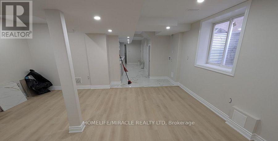 Basement - 47 Arnold Circle, Brampton, ON - Indoor Photo Showing Other Room