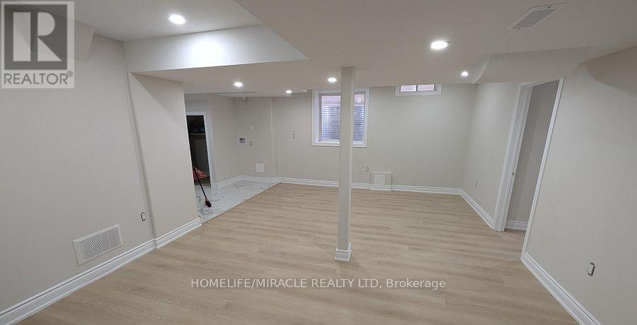 Basement - 47 Arnold Circle, Brampton, ON - Indoor Photo Showing Other Room