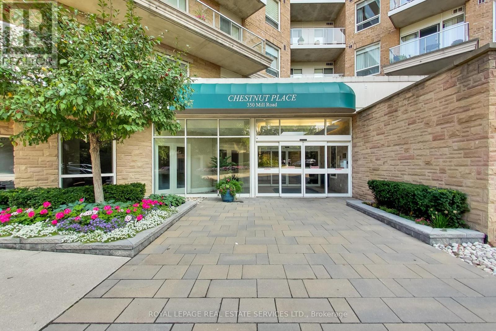 706 - 350 Mill Road, Toronto, ON - Outdoor With Balcony