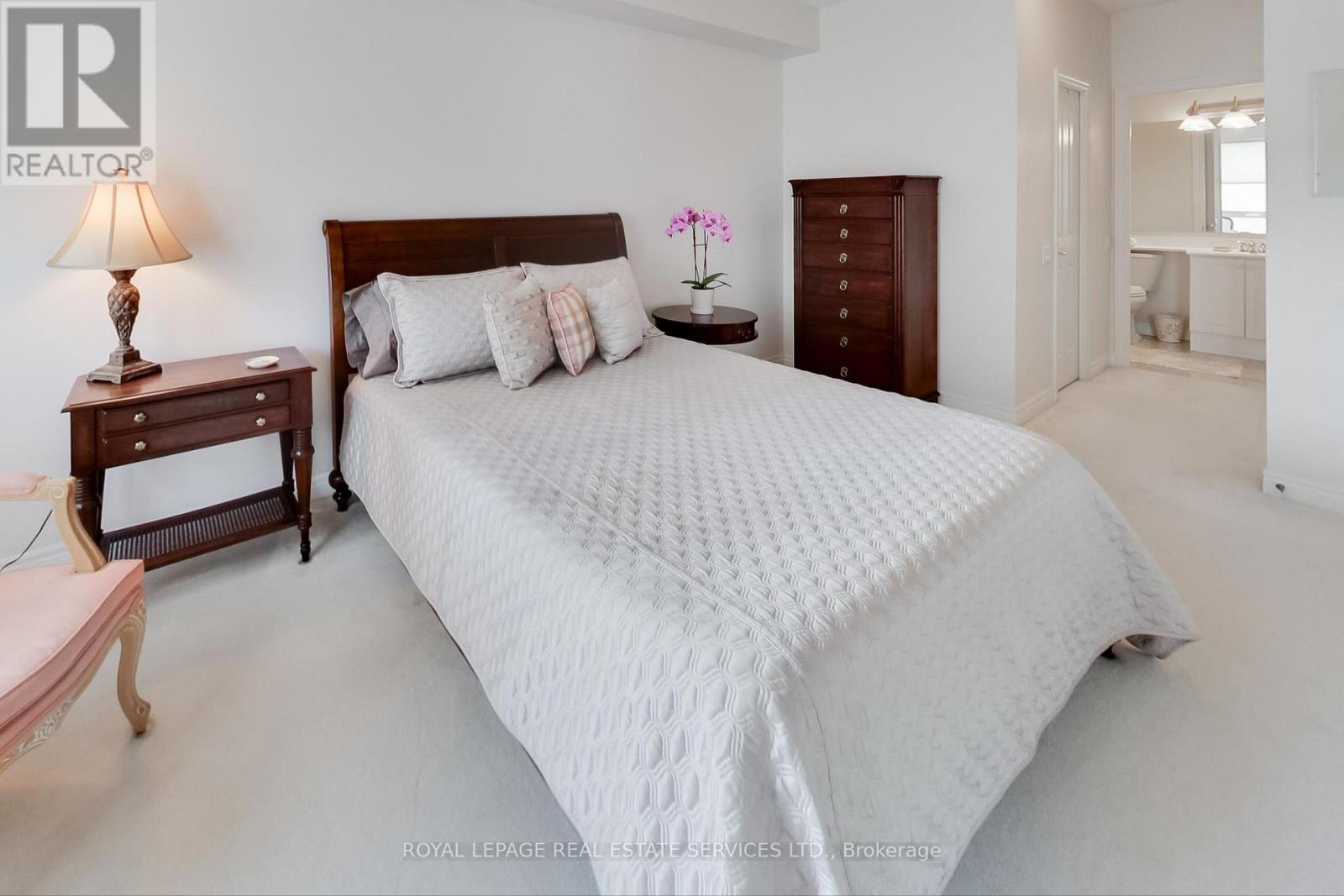 706 - 350 Mill Road, Toronto, ON - Indoor Photo Showing Bedroom