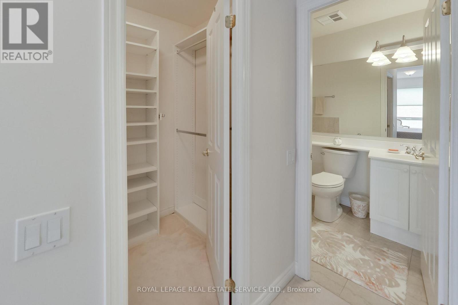 706 - 350 Mill Road, Toronto, ON - Indoor Photo Showing Bathroom