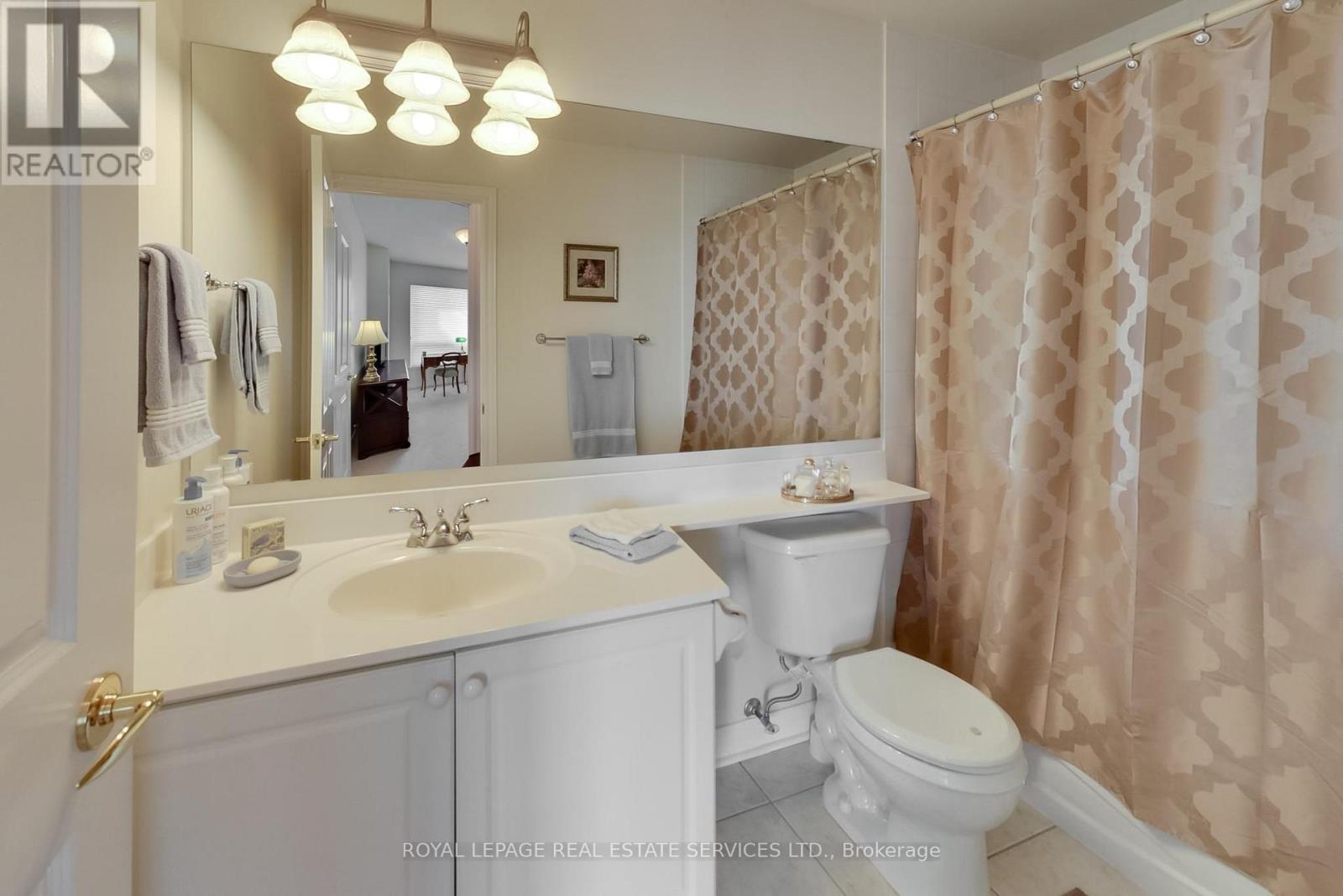 706 - 350 Mill Road, Toronto, ON - Indoor Photo Showing Bathroom
