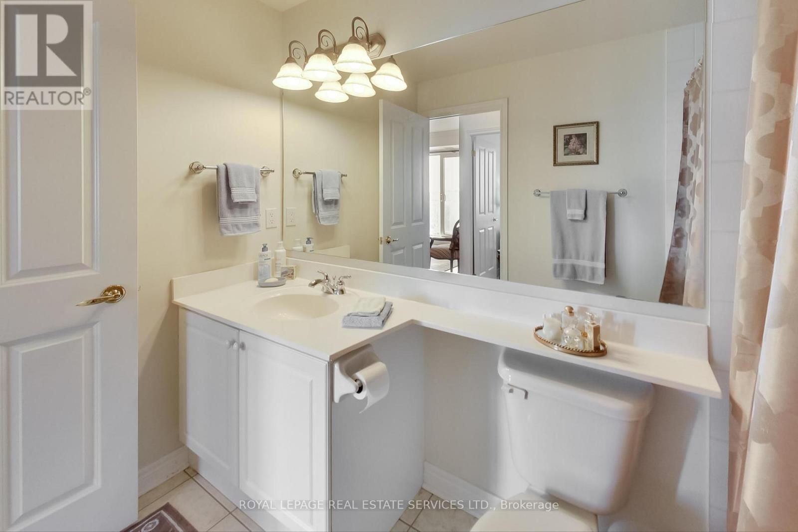 706 - 350 Mill Road, Toronto, ON - Indoor Photo Showing Bathroom
