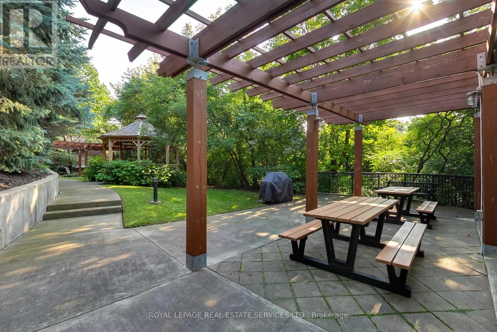 706 - 350 Mill Road, Toronto, ON - Outdoor With Deck Patio Veranda
