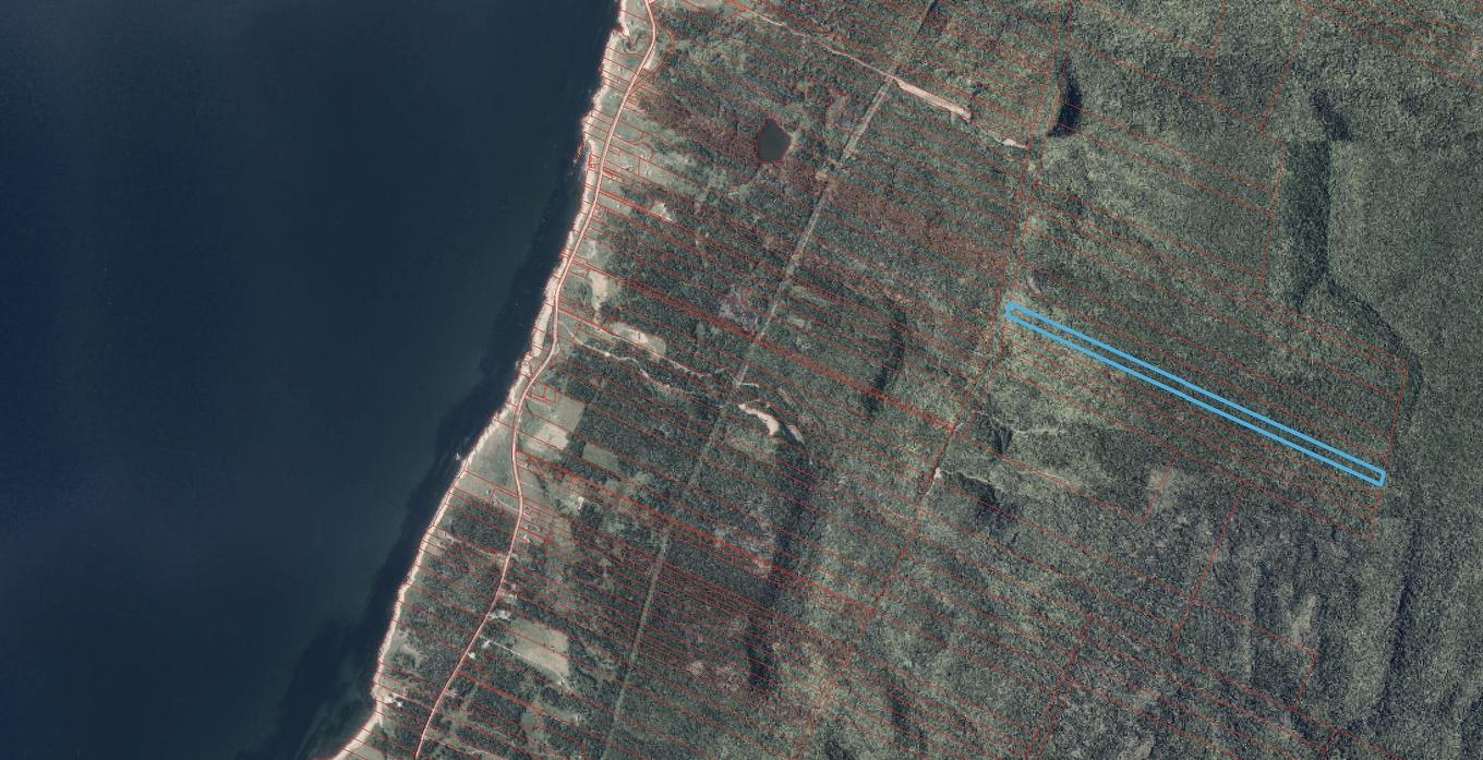 Cabot Trail, Cap Le Moine, NS