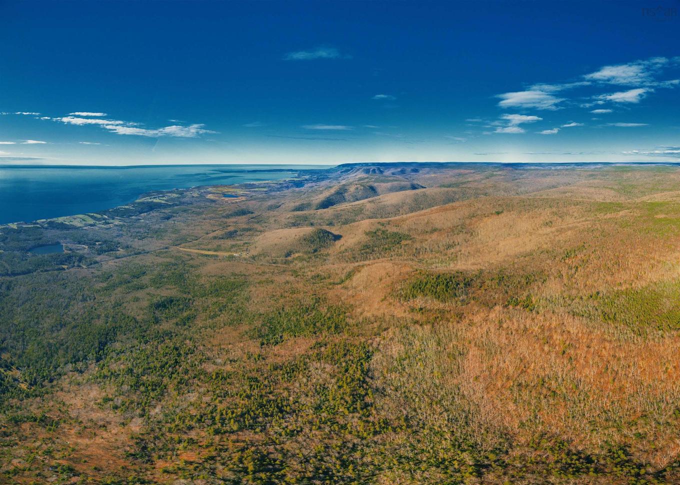 Cabot Trail, Cap Le Moine, NS