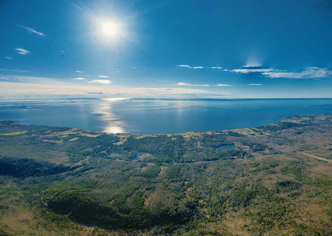 Cabot Trail, Cap Le Moine, NS