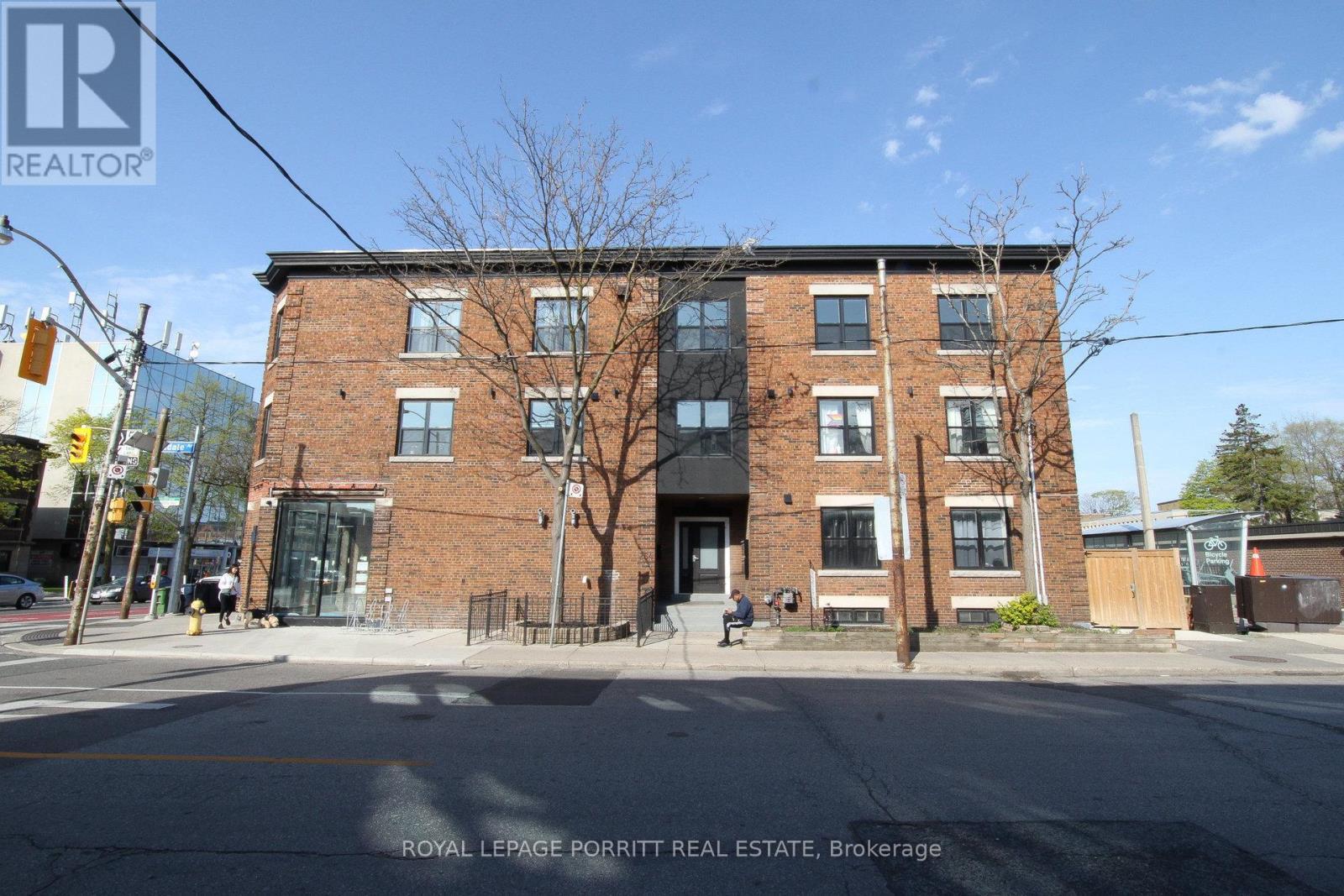 #5 - 254 Armadale Avenue, Toronto, ON - Outdoor