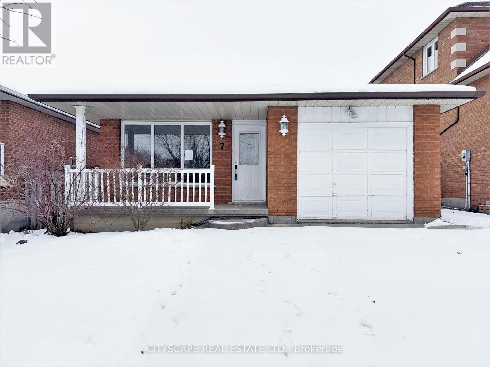 Street View - 7 Quincy Court, Hamilton, ON - Outdoor