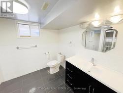 Basement - 3pc Bathroom -