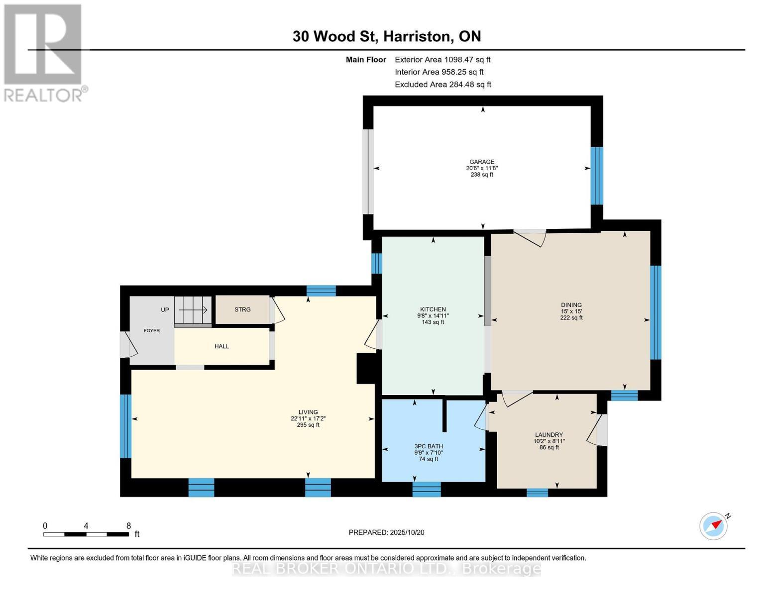 30 Wood Street, Mapleton, ON - Other