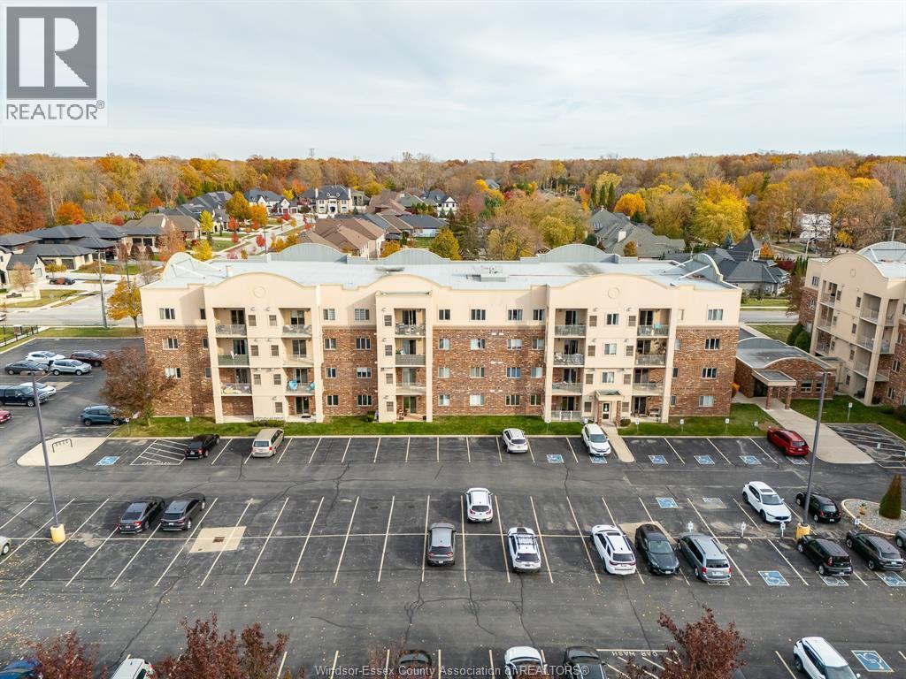 5995 Ellis Street Unit# 202, Lasalle, ON - Outdoor With Balcony With View