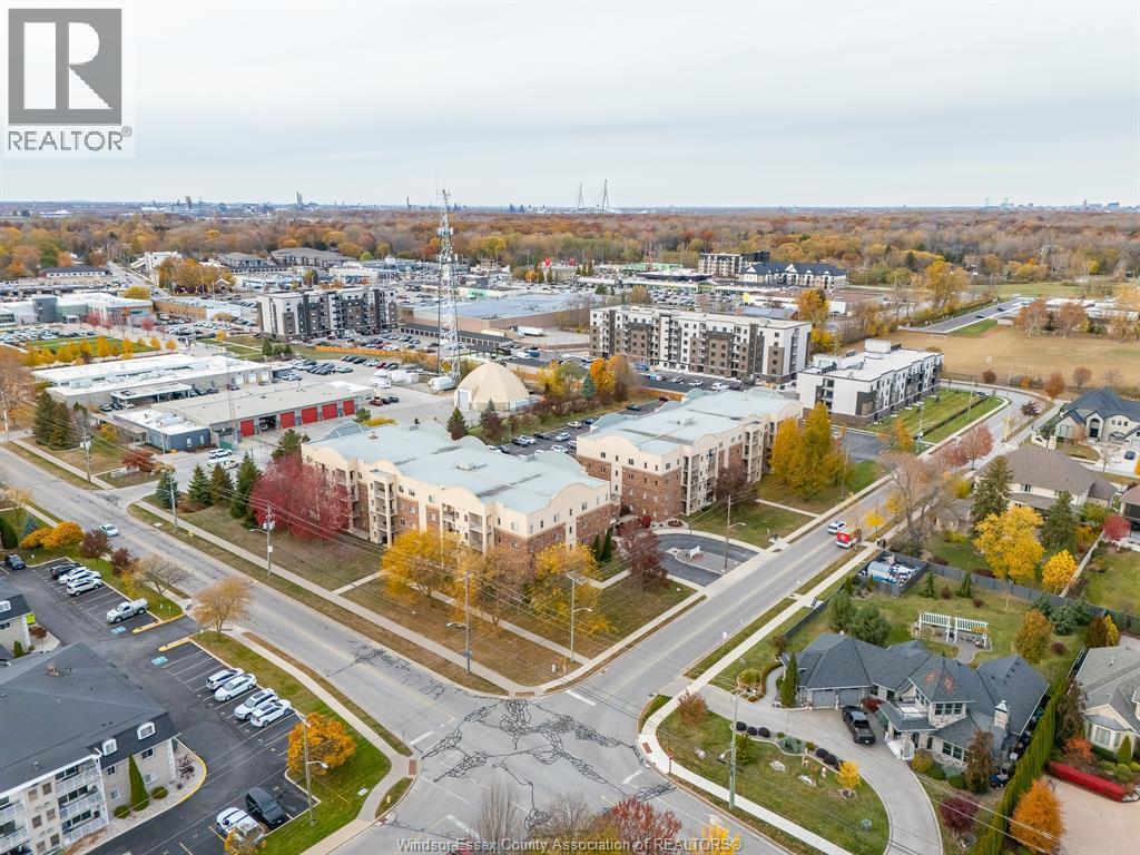 5995 Ellis Street Unit# 202, Lasalle, ON - Outdoor With View
