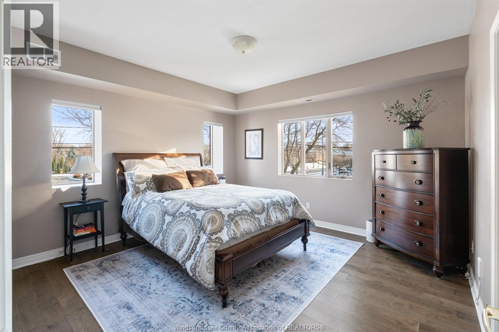 5995 Ellis Street Unit# 202, Lasalle, ON - Indoor Photo Showing Bedroom