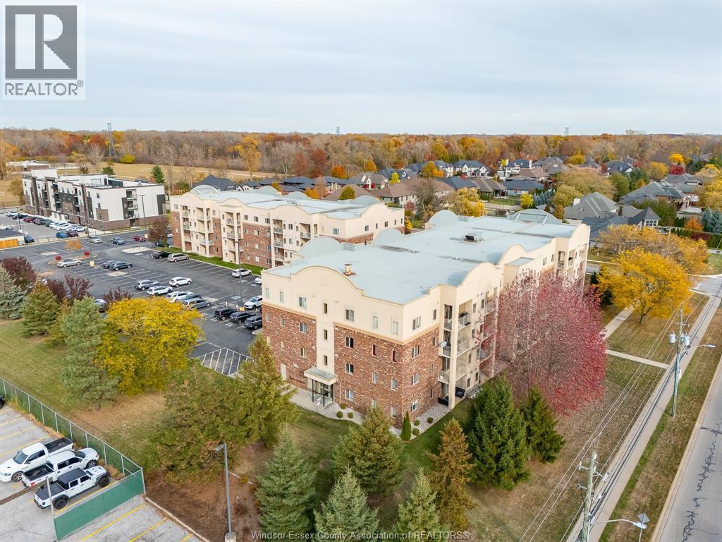 5995 Ellis Street Unit# 202, Lasalle, ON - Outdoor With View