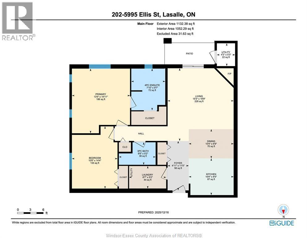 5995 Ellis Street Unit# 202, Lasalle, ON - Other