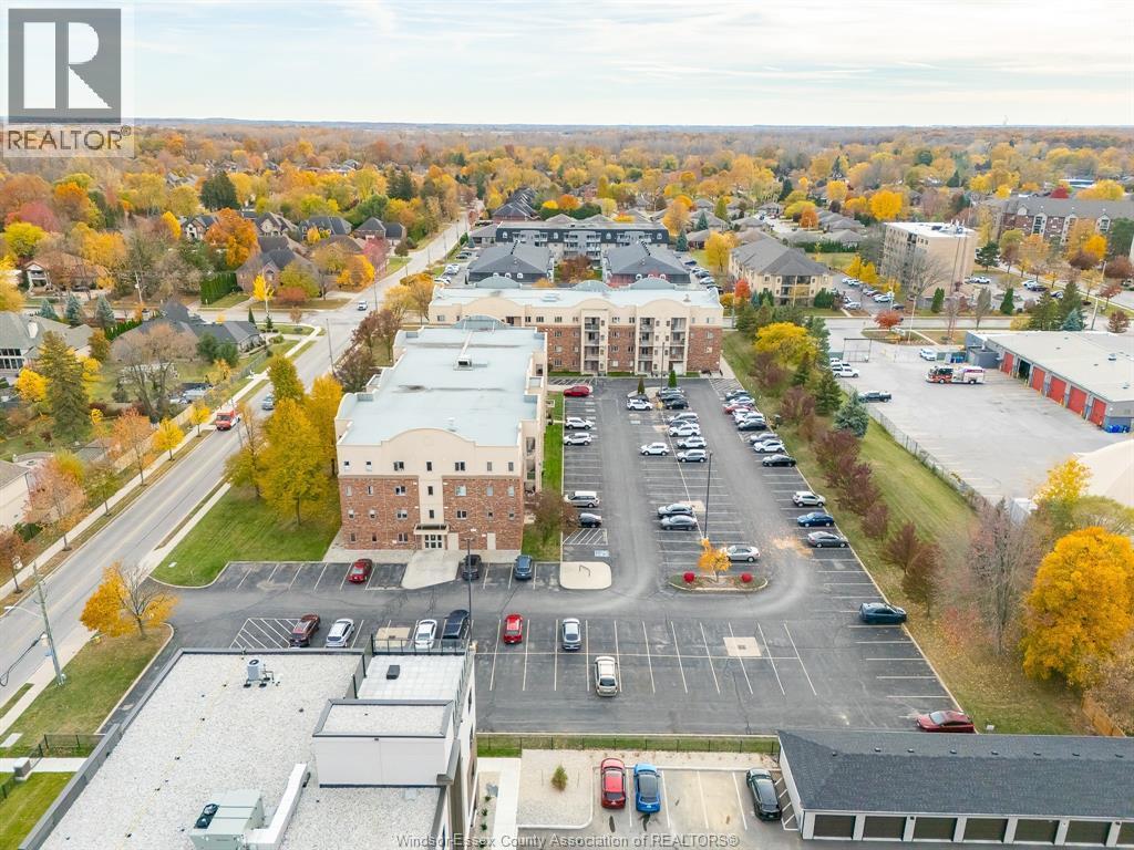 5995 Ellis Street Unit# 202, Lasalle, ON - Outdoor With View