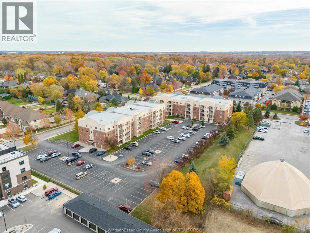 5995 Ellis Street Unit# 202, Lasalle, ON - Outdoor With View