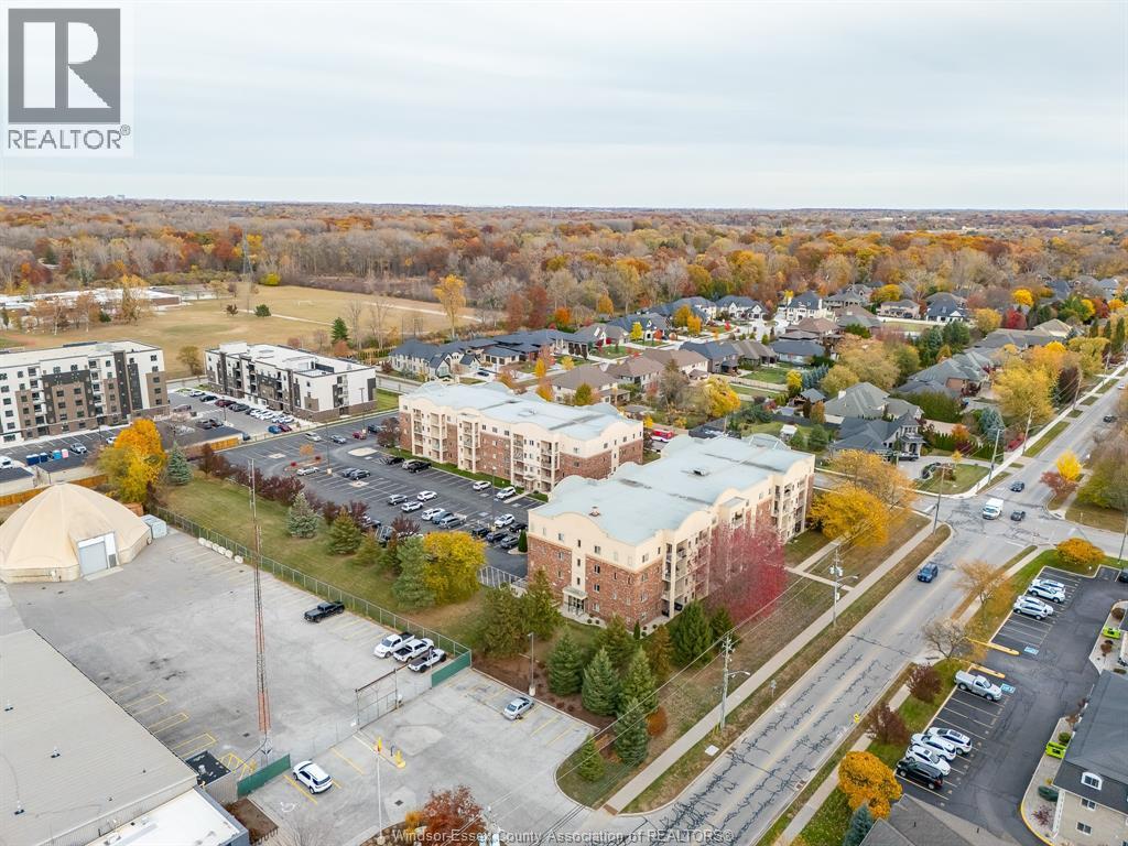 5995 Ellis Street Unit# 202, Lasalle, ON - Outdoor With View