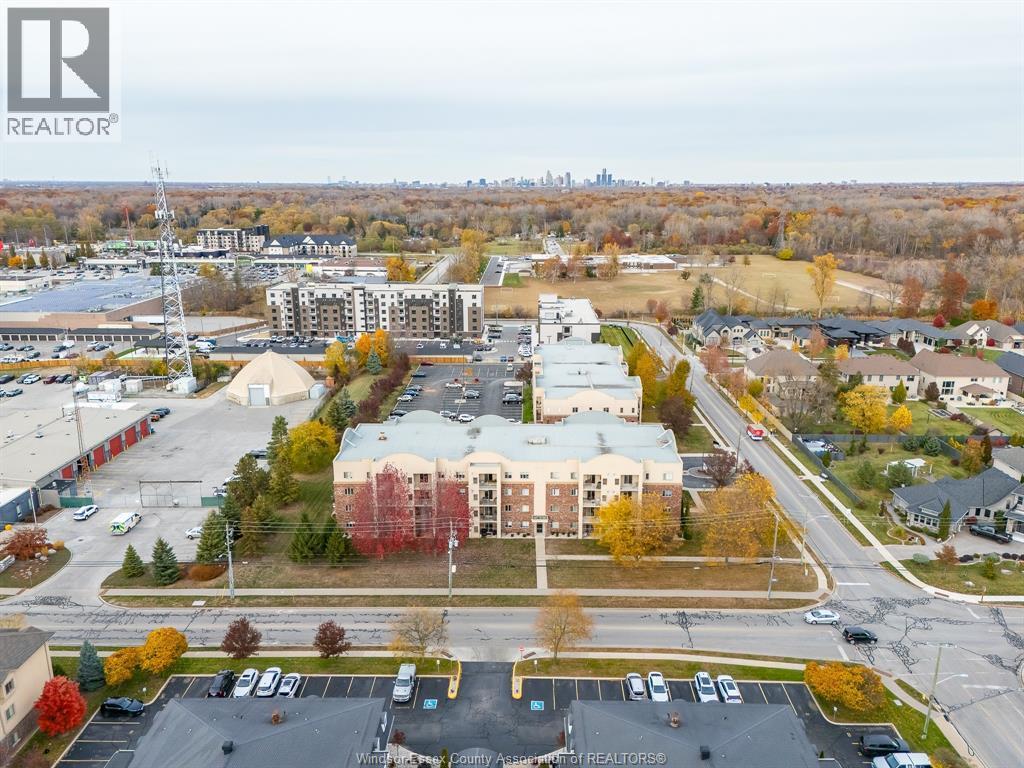 5995 Ellis Street Unit# 202, Lasalle, ON - Outdoor With View