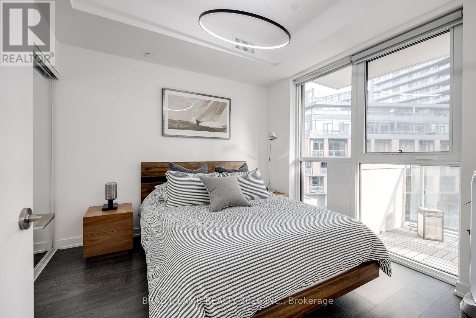 642 - 38 Iannuzzi Street, Toronto, ON - Indoor Photo Showing Bedroom