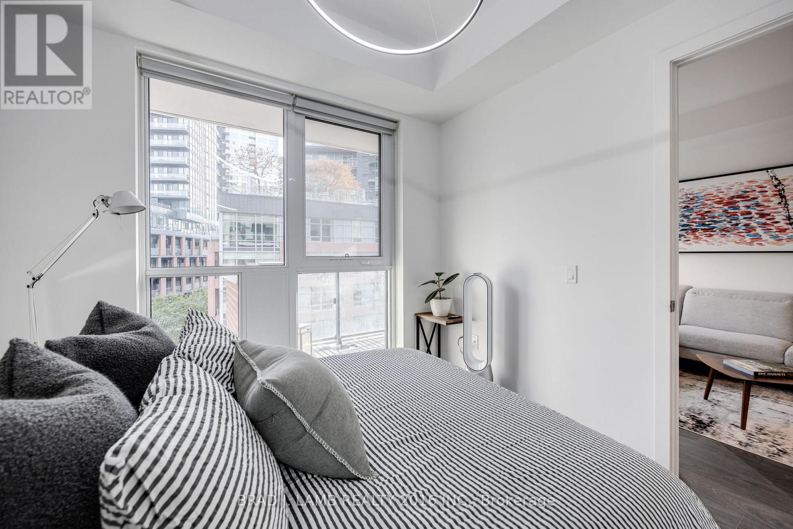 642 - 38 Iannuzzi Street, Toronto, ON - Indoor Photo Showing Bedroom