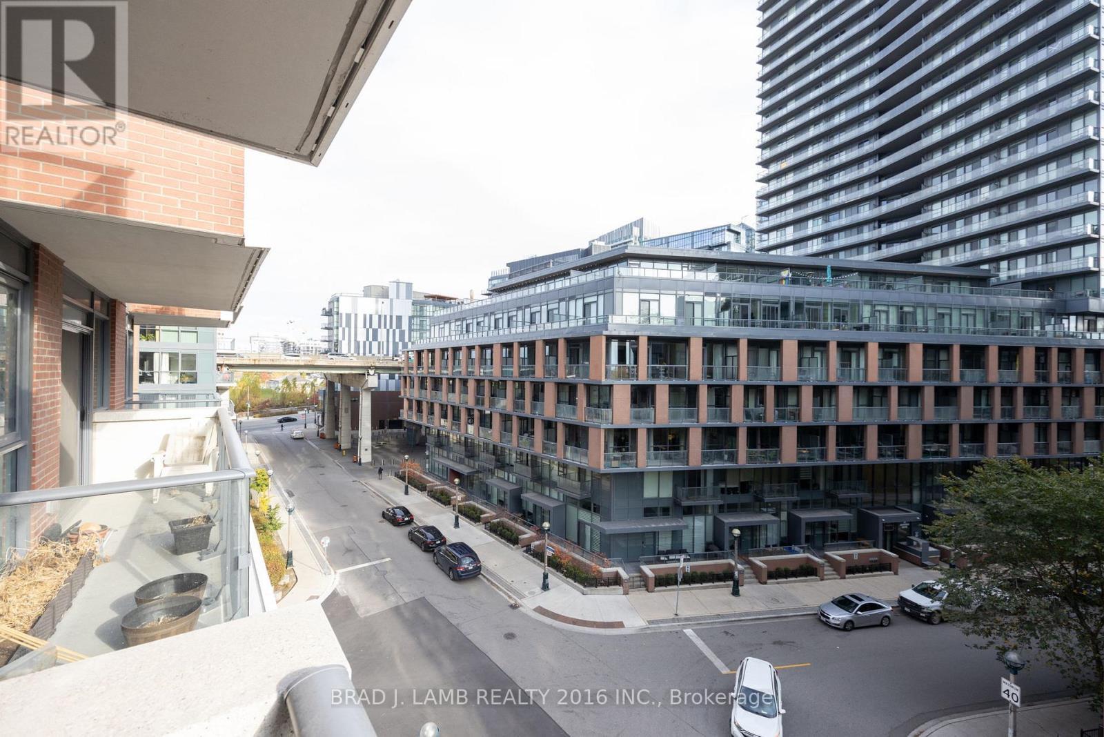 642 - 38 Iannuzzi Street, Toronto, ON - Outdoor
