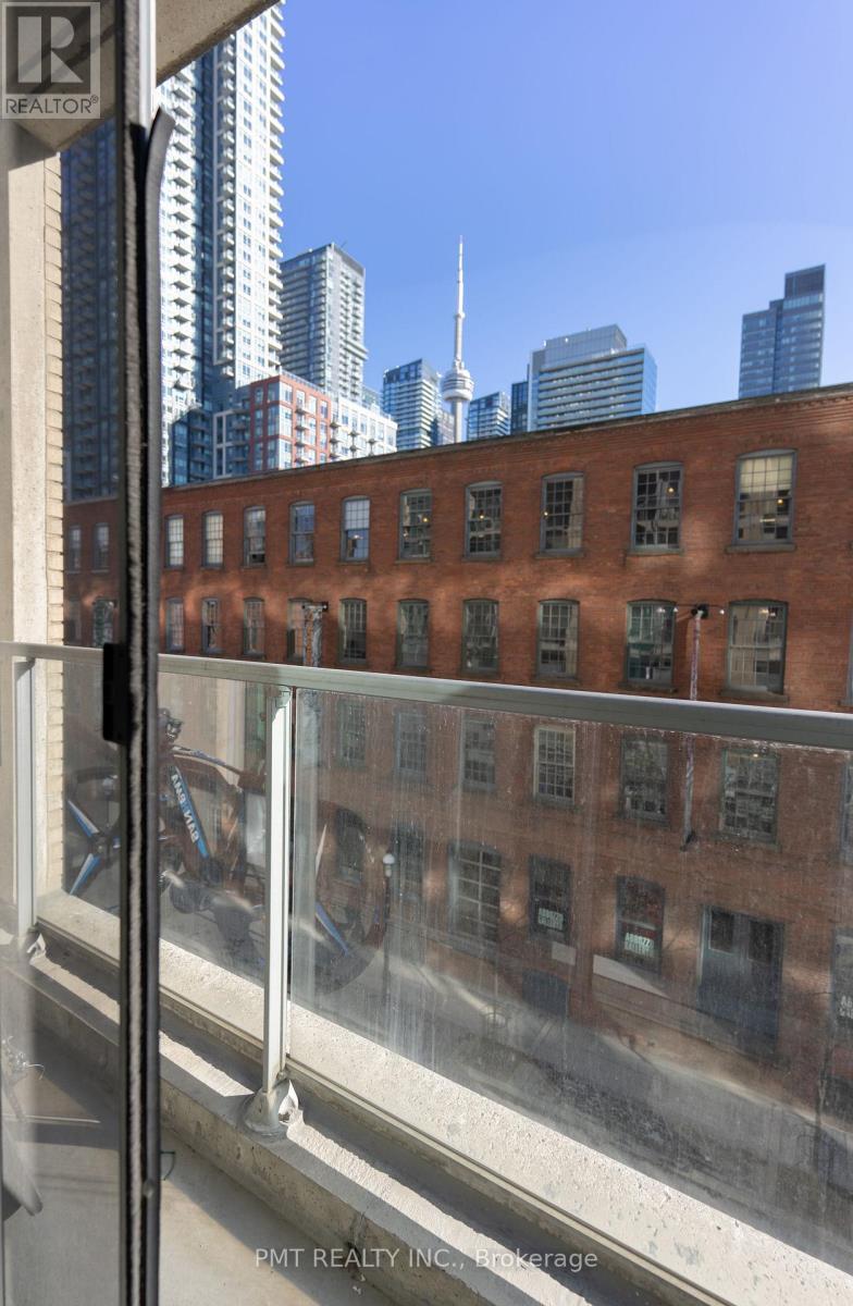 406 - 388 Richmond Street W, Toronto, ON - Outdoor