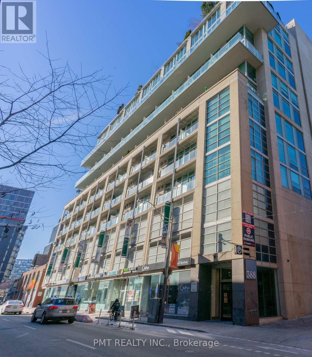 406 - 388 Richmond Street W, Toronto, ON - Outdoor