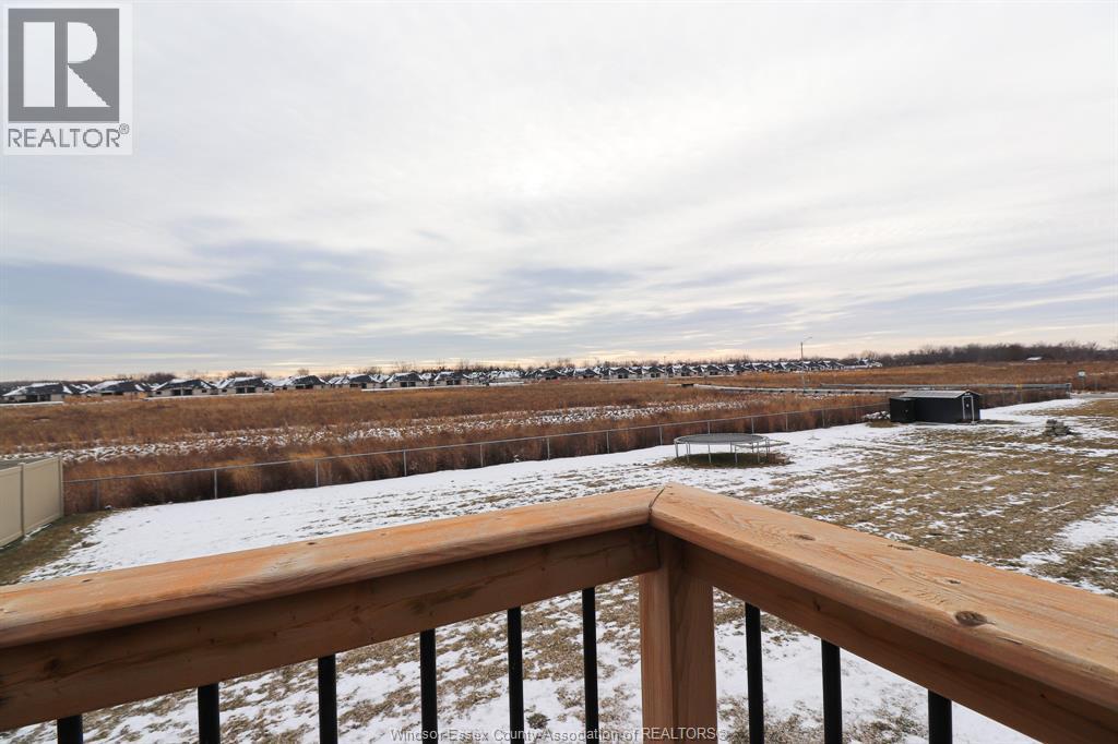 97 Kingsbridge, Amherstburg, ON - Outdoor With View