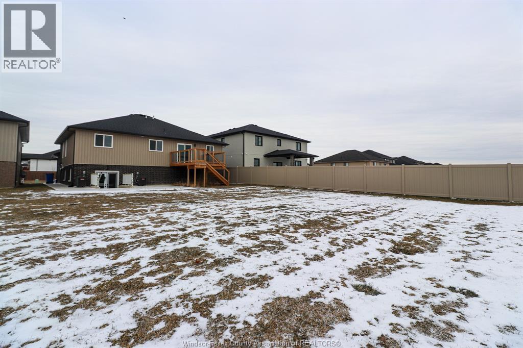 97 Kingsbridge, Amherstburg, ON - Outdoor