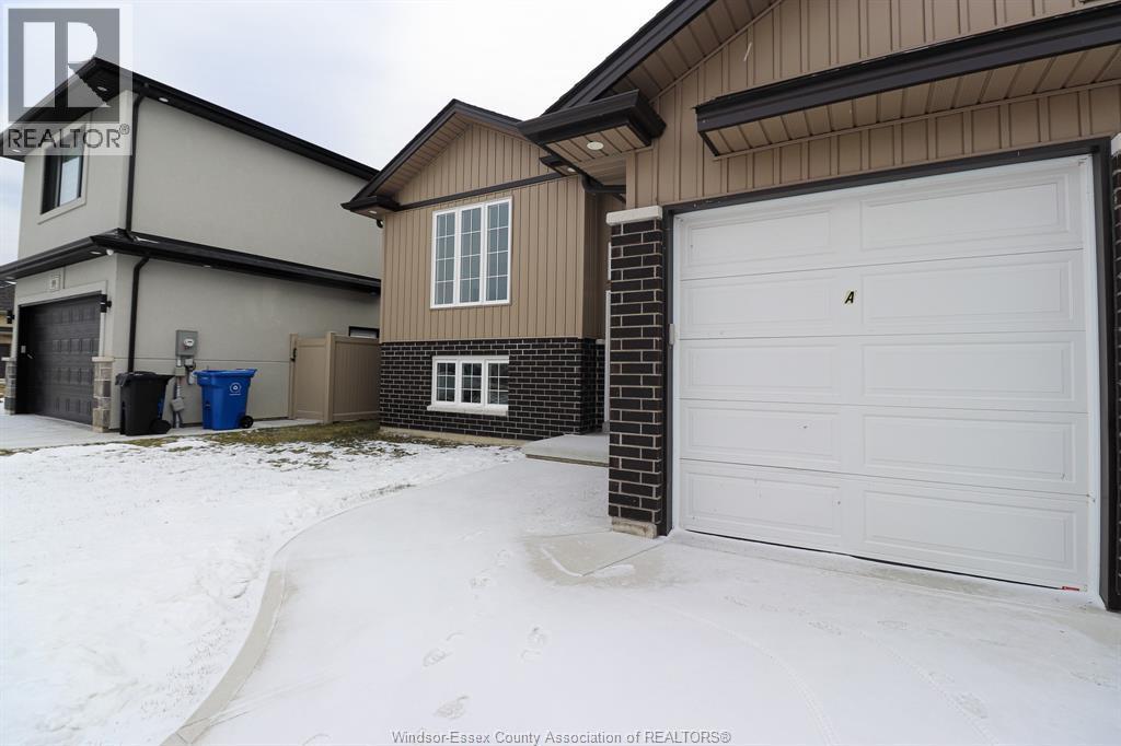 97 Kingsbridge, Amherstburg, ON - Outdoor With Exterior