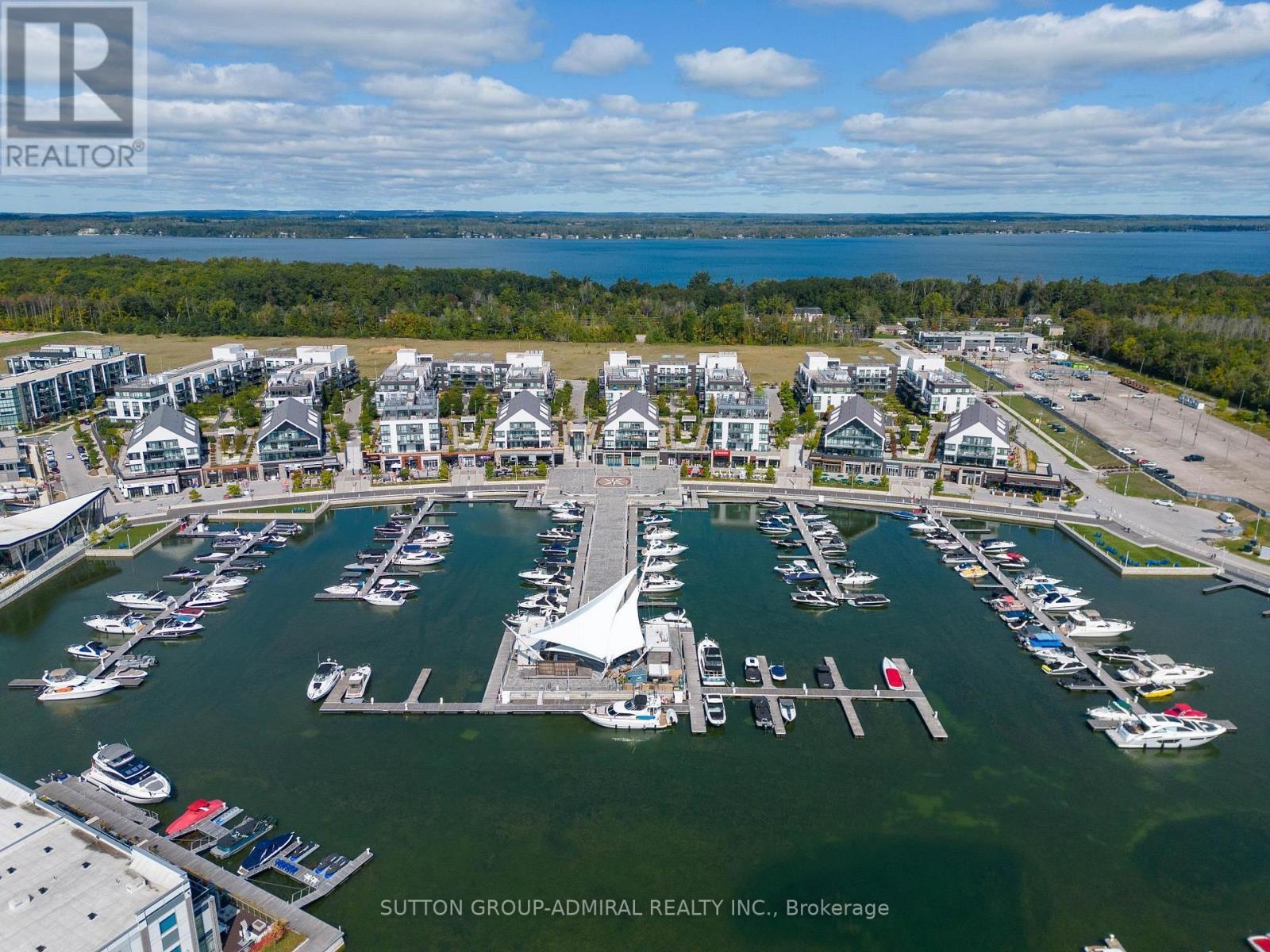 431 - 415 Sea Ray Avenue, Innisfil, ON - Outdoor With Body Of Water With View