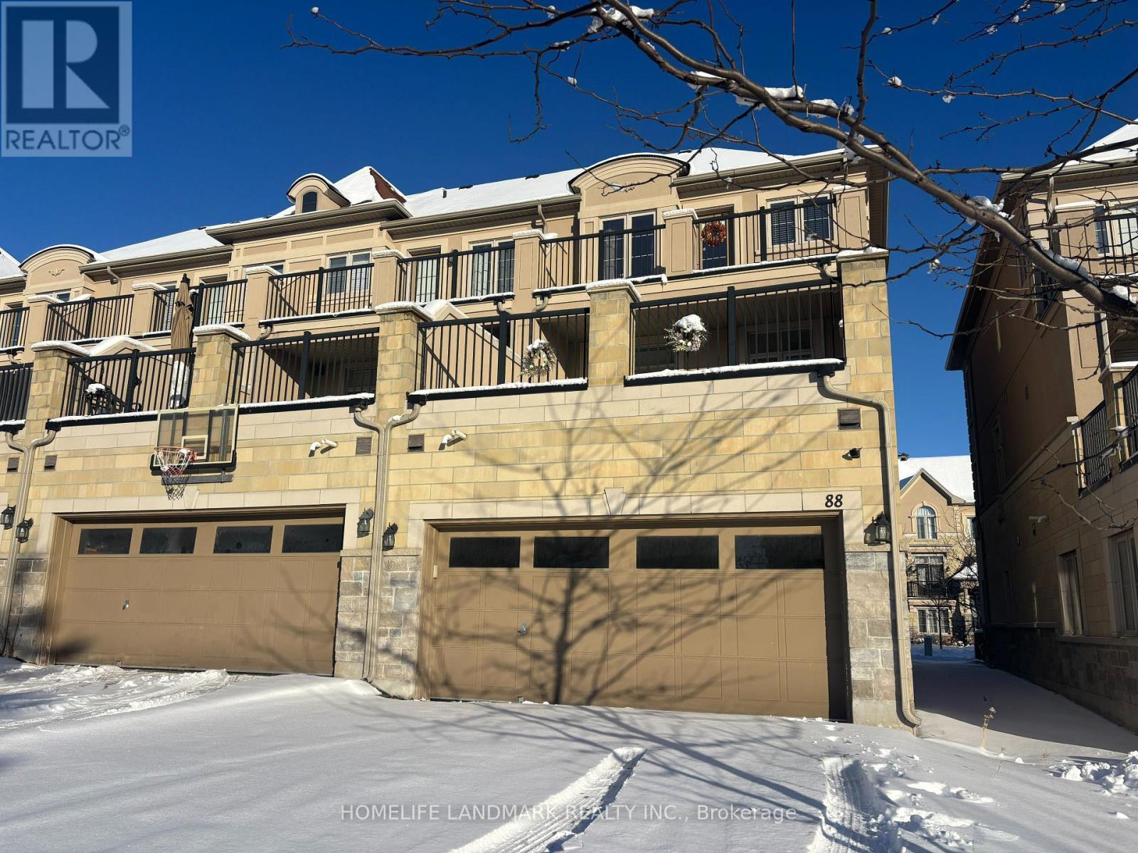 88 Grand Trunk Avenue, Vaughan, ON