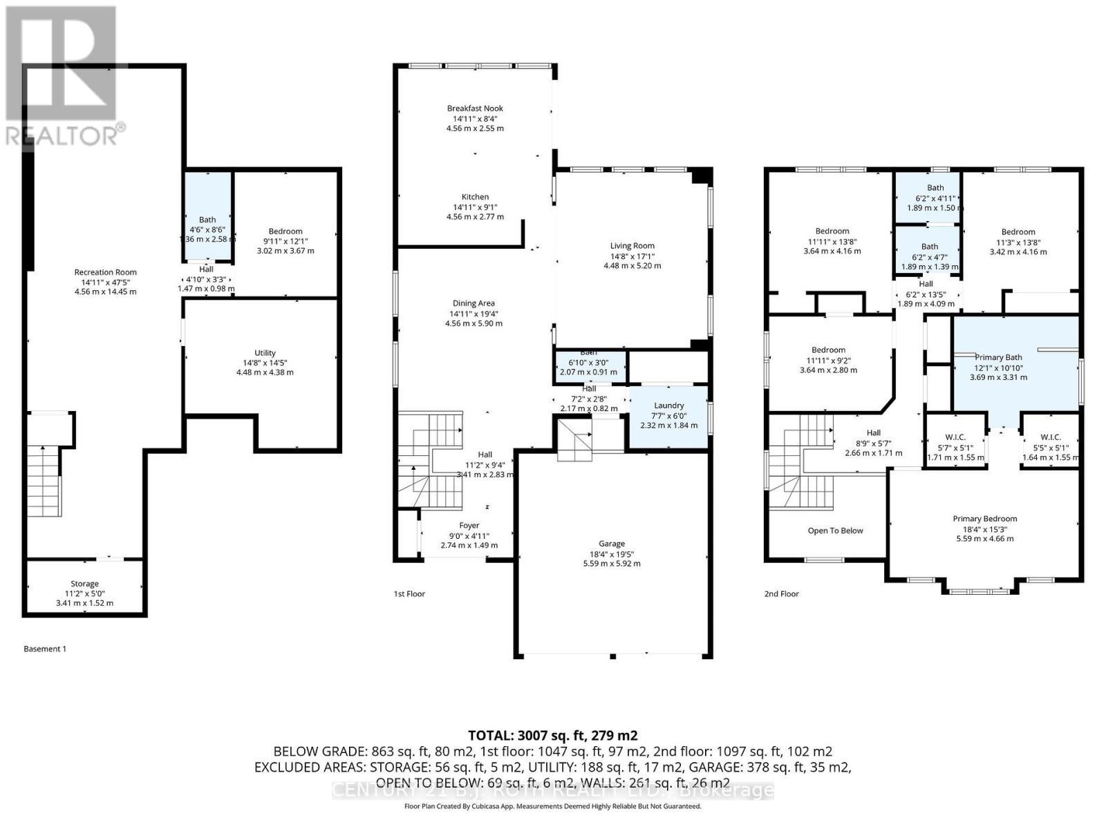 304 Downy Emerald Drive, Bradford West Gwillimbury, ON - Other