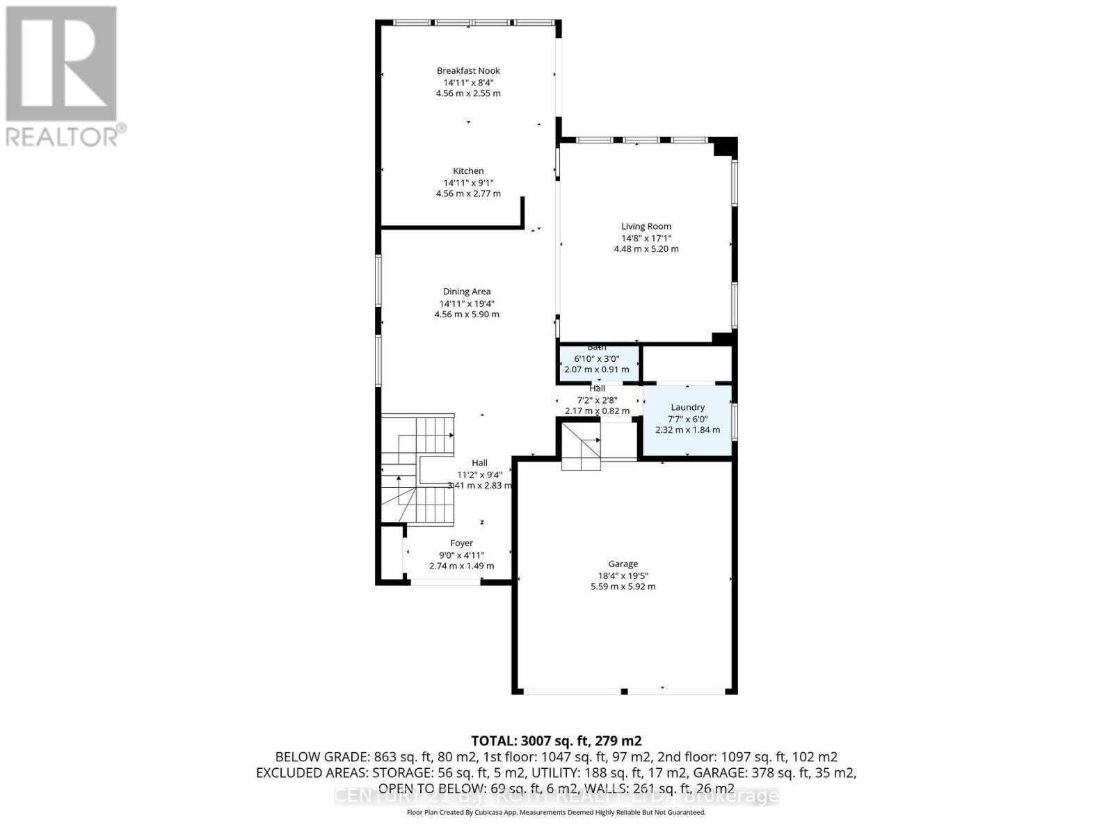 304 Downy Emerald Drive, Bradford West Gwillimbury, ON - Other