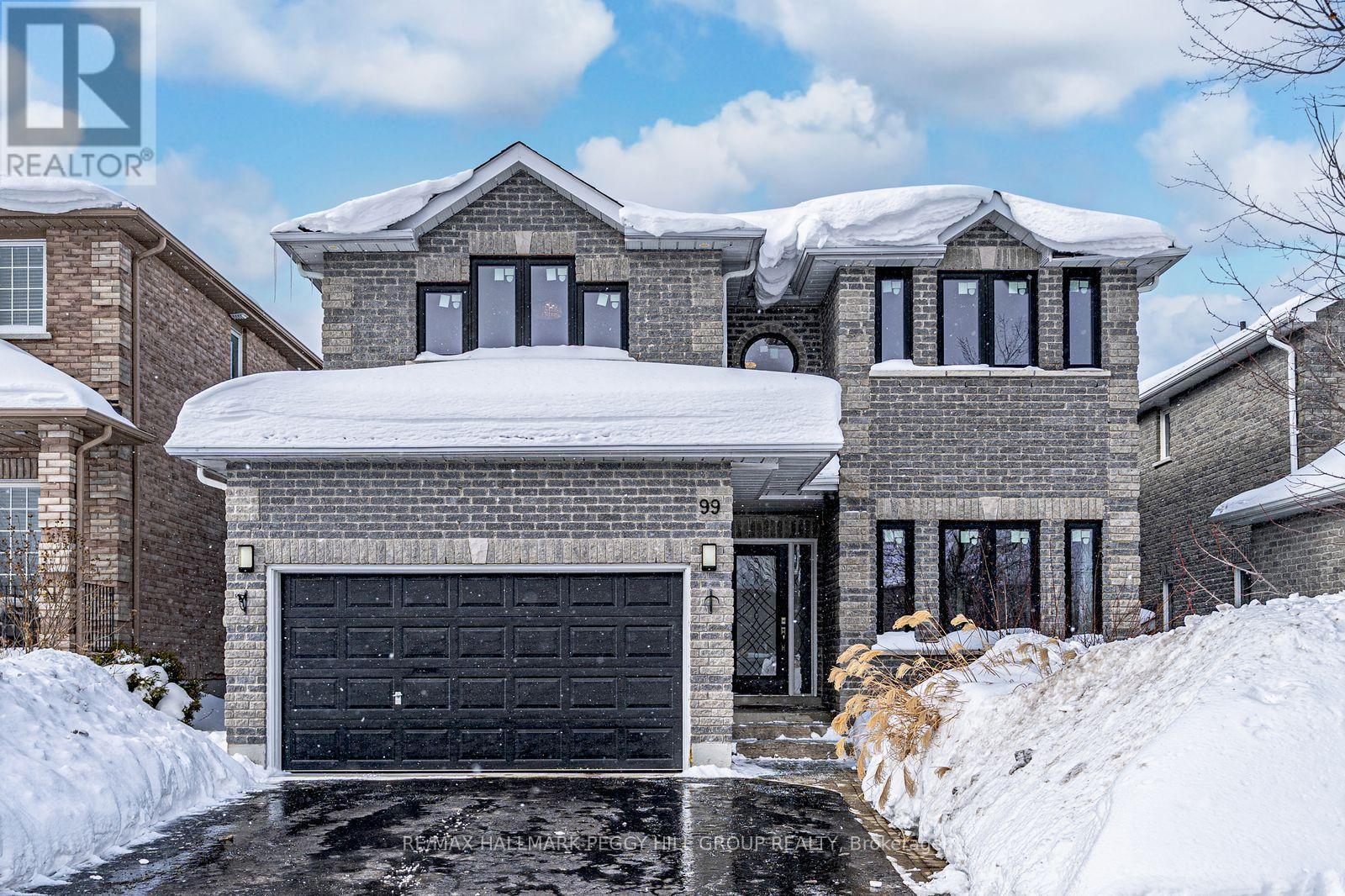 99 Mcintyre Drive, Barrie, ON - Outdoor
