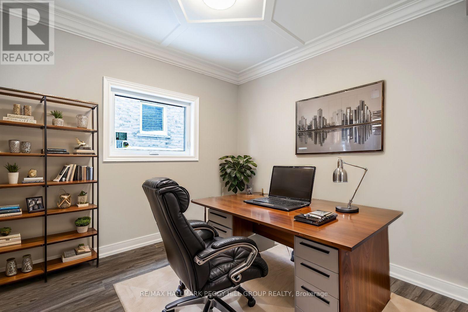 99 Mcintyre Drive, Barrie, ON - Indoor Photo Showing Office