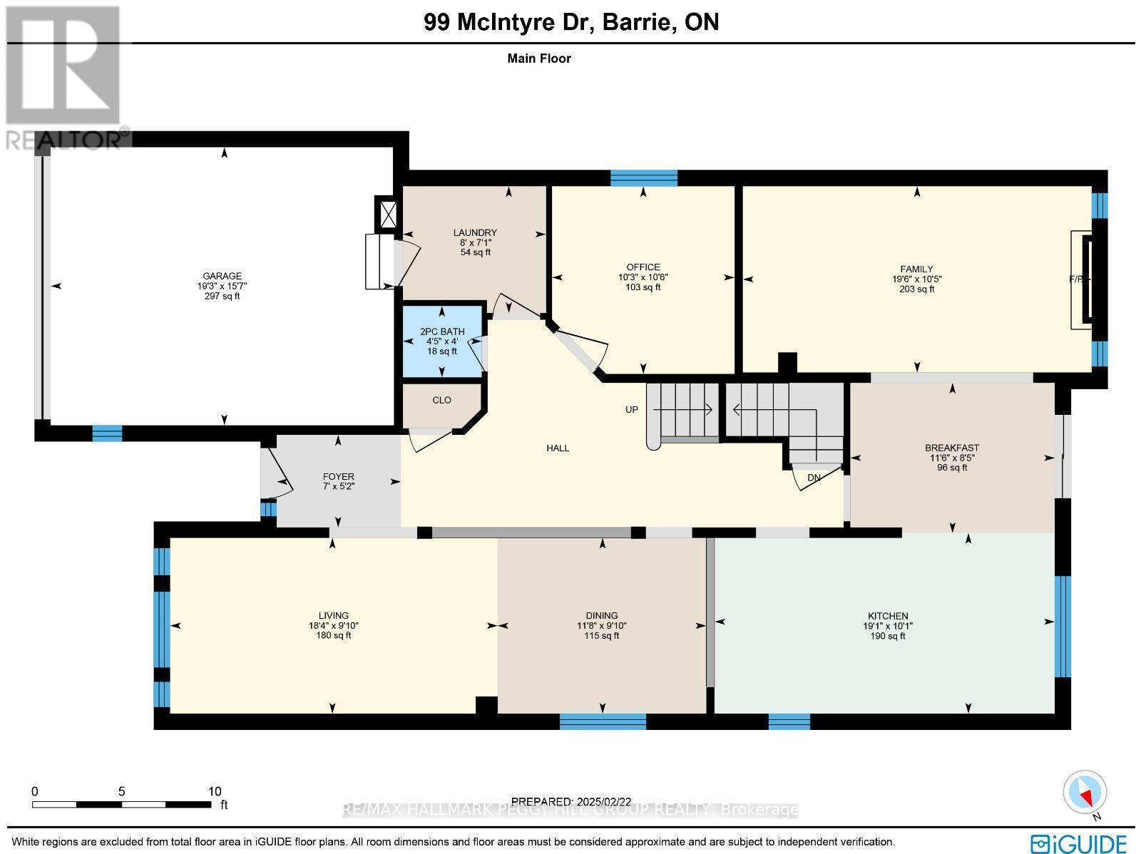 99 Mcintyre Drive, Barrie, ON - Other