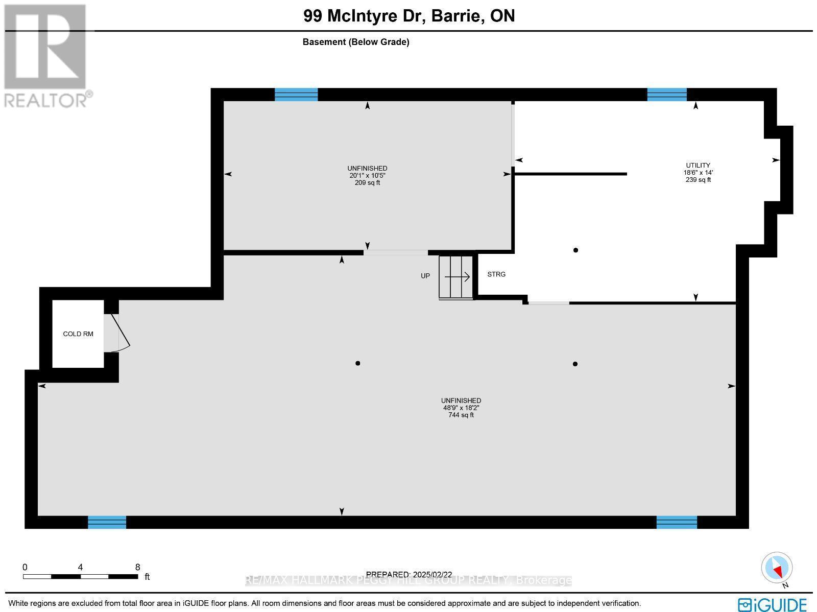 99 Mcintyre Drive, Barrie, ON - Other