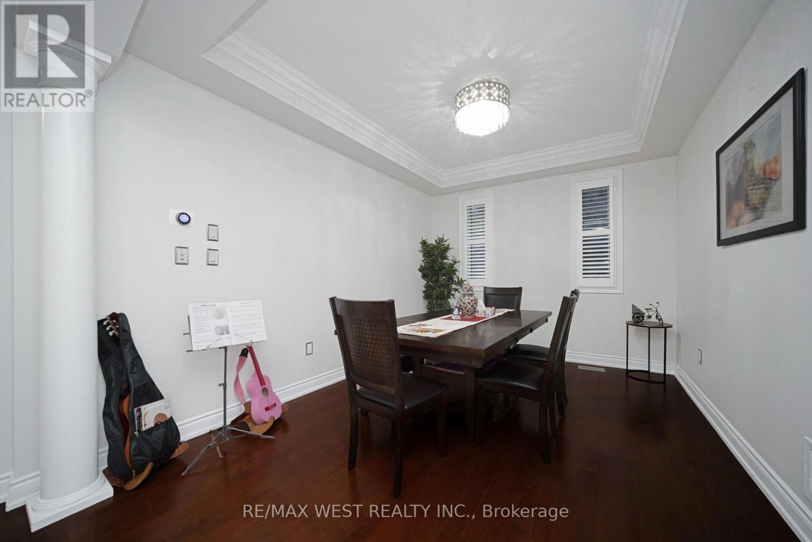 43 Swanton Road, Brampton, ON - Indoor Photo Showing Dining Room