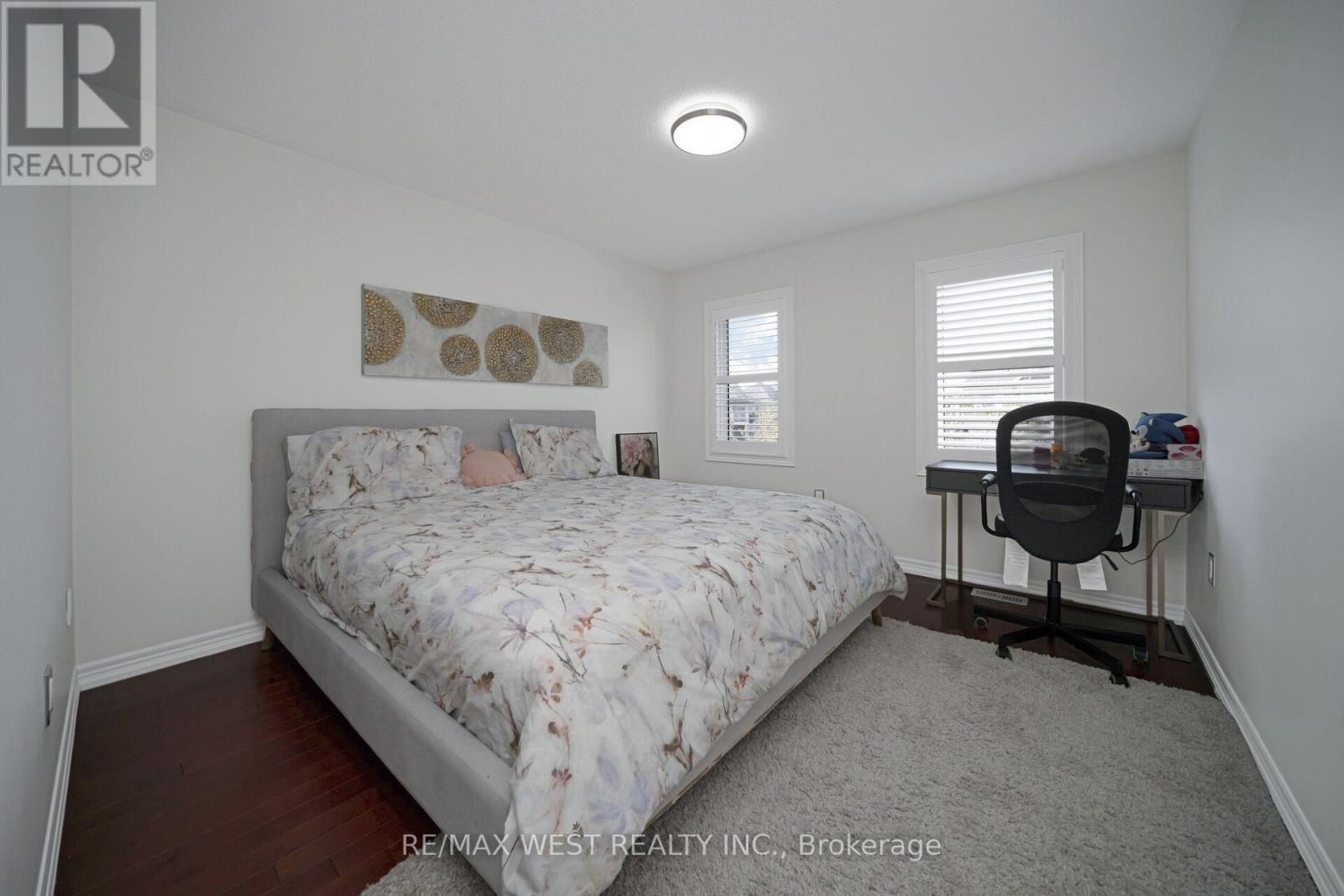 43 Swanton Road, Brampton, ON - Indoor Photo Showing Bedroom