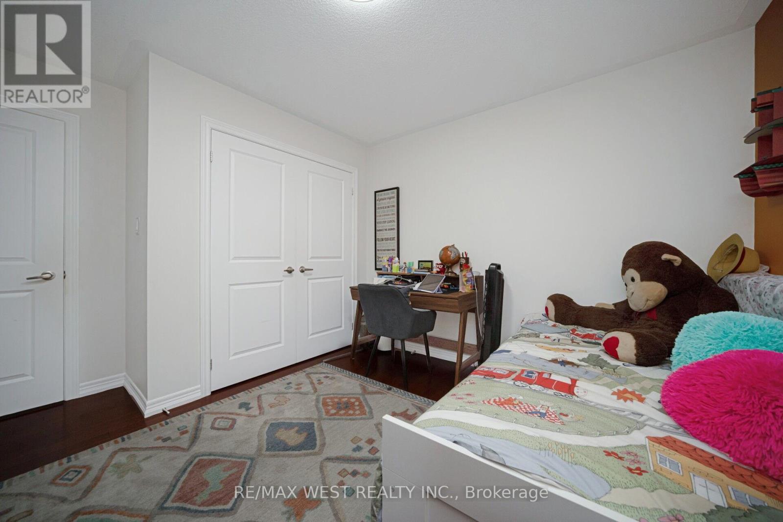 43 Swanton Road, Brampton, ON - Indoor Photo Showing Bedroom