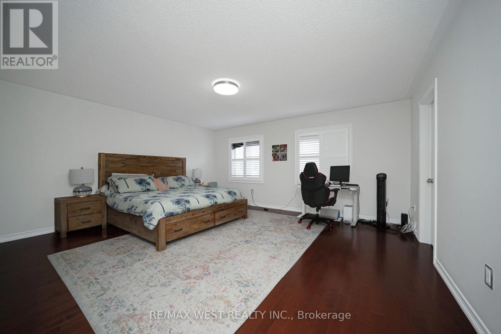 43 Swanton Road, Brampton, ON - Indoor Photo Showing Bedroom