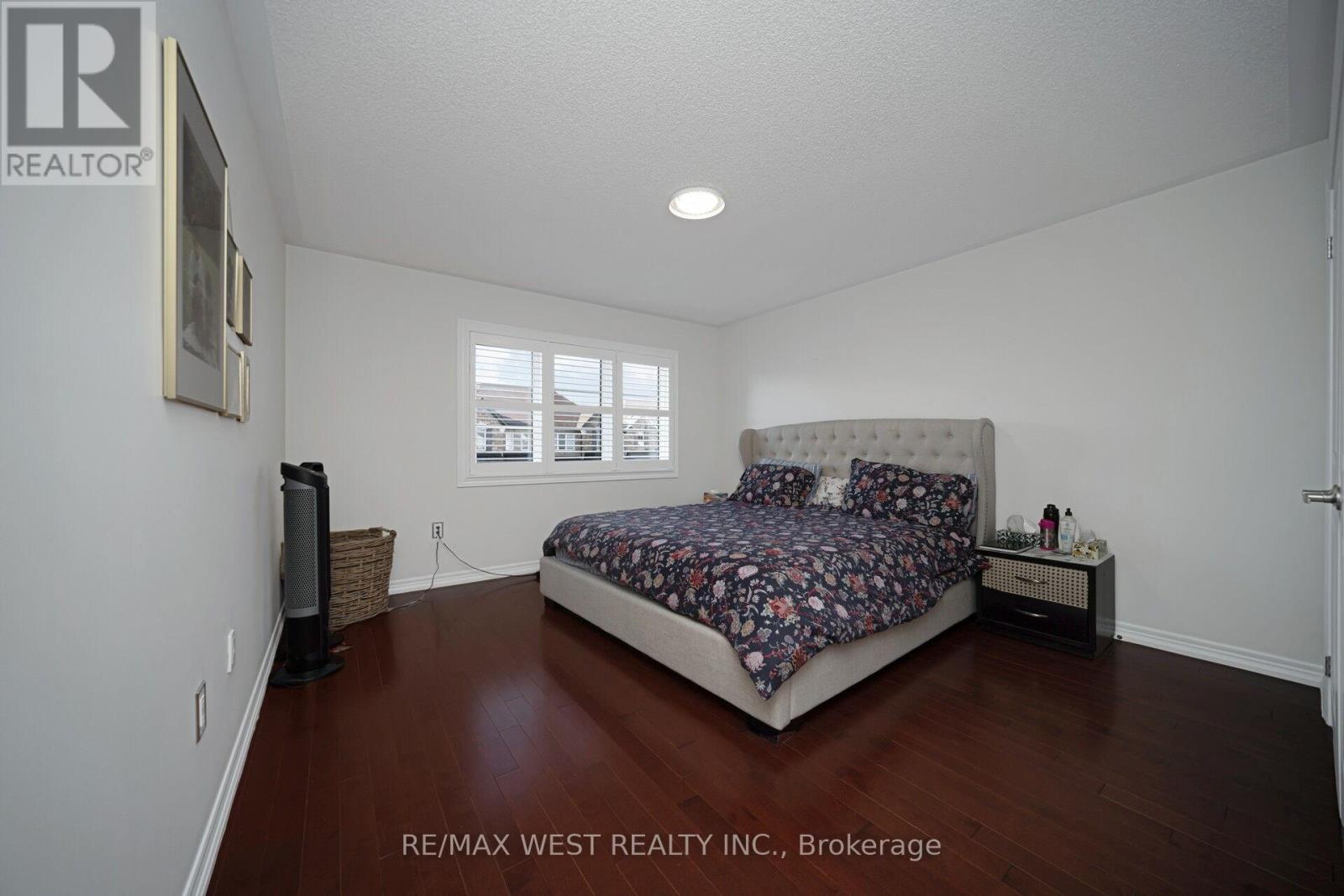 43 Swanton Road, Brampton, ON - Indoor Photo Showing Bedroom