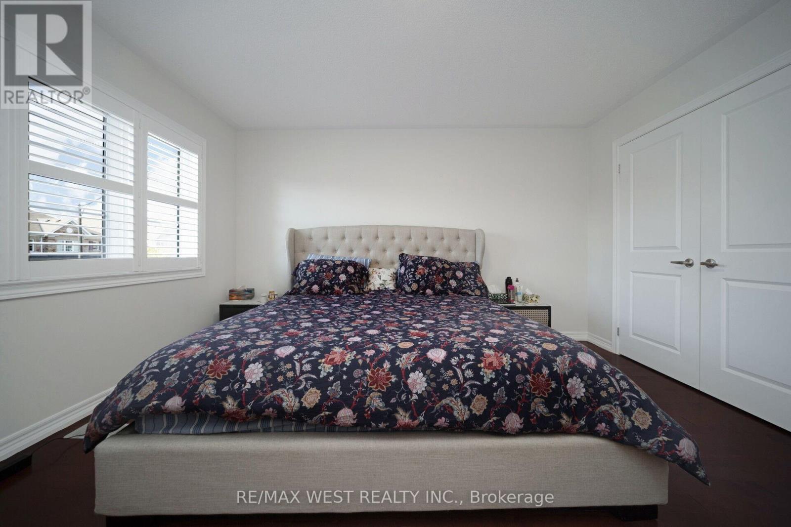 43 Swanton Road, Brampton, ON - Indoor Photo Showing Bedroom